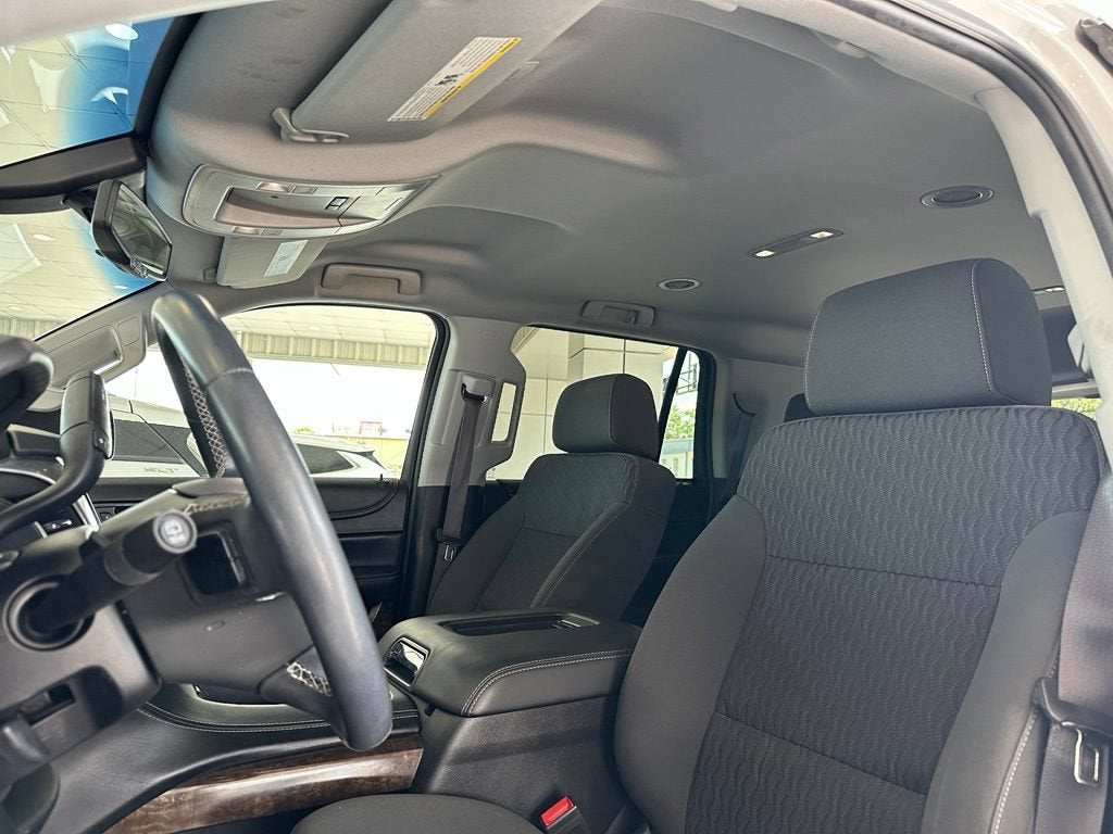 2015 Chevrolet Tahoe LS