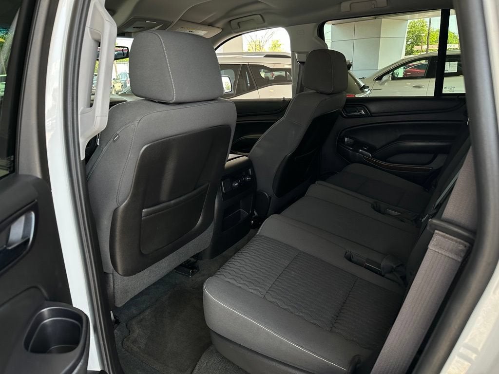 2015 Chevrolet Tahoe LS