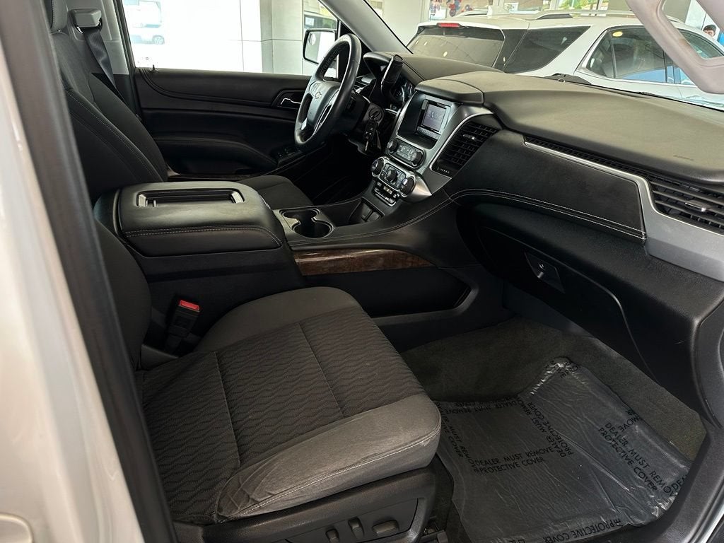 2015 Chevrolet Tahoe LS