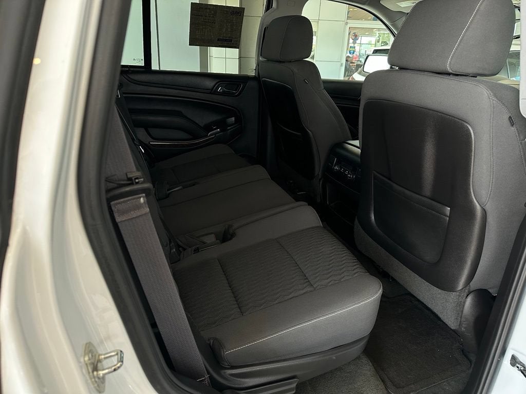 2015 Chevrolet Tahoe LS