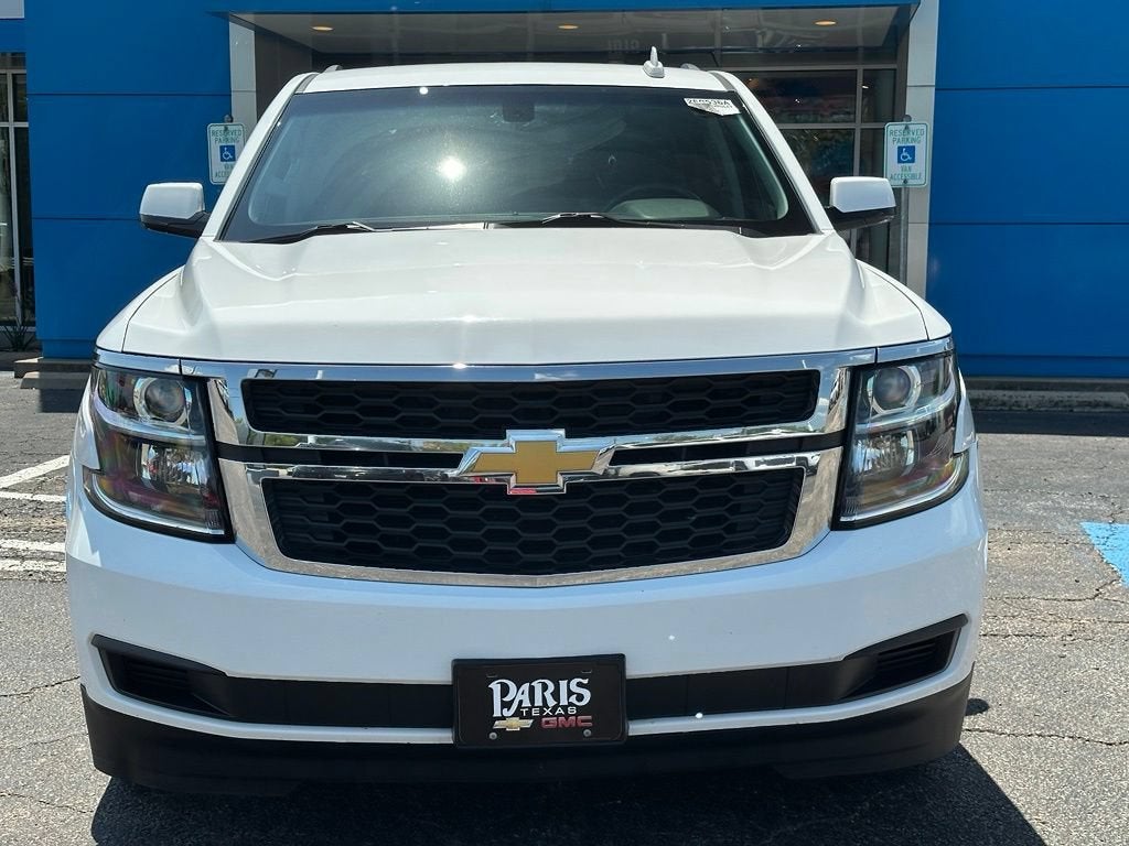 2015 Chevrolet Tahoe LS