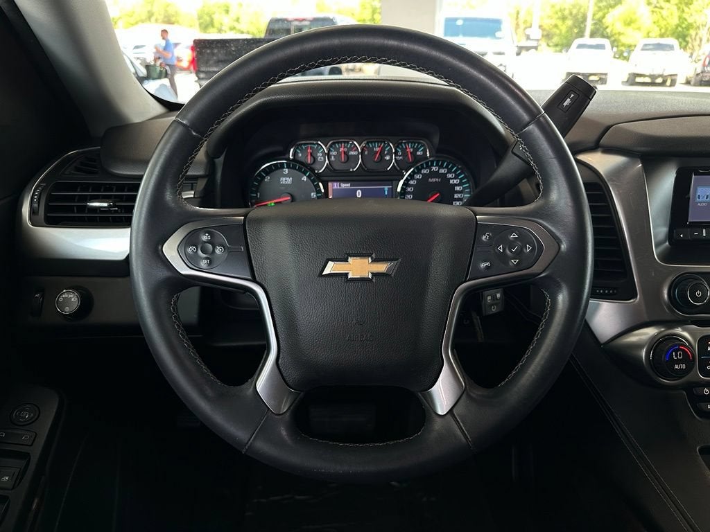 2015 Chevrolet Tahoe LS
