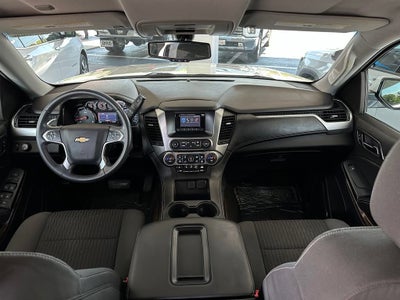 2015 Chevrolet Tahoe LS