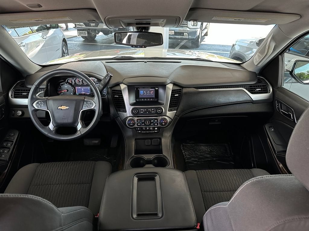 2015 Chevrolet Tahoe LS