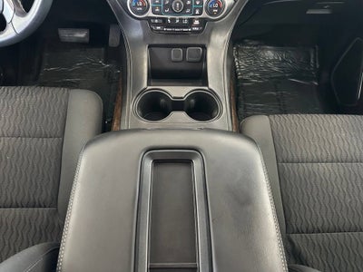 2015 Chevrolet Tahoe LS