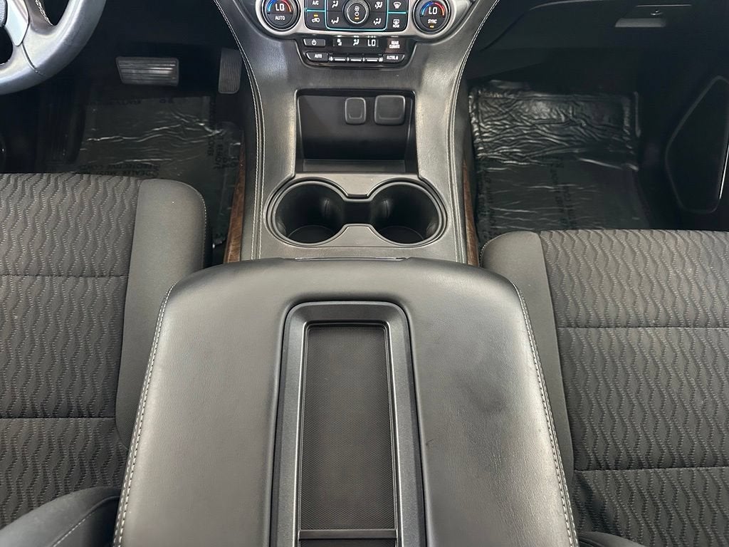 2015 Chevrolet Tahoe LS