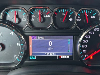 2015 Chevrolet Tahoe LS