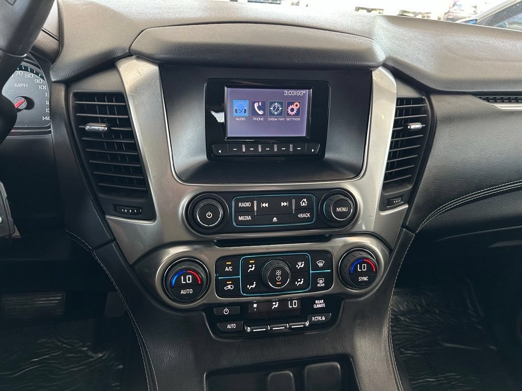 2015 Chevrolet Tahoe LS