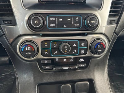 2015 Chevrolet Tahoe LS