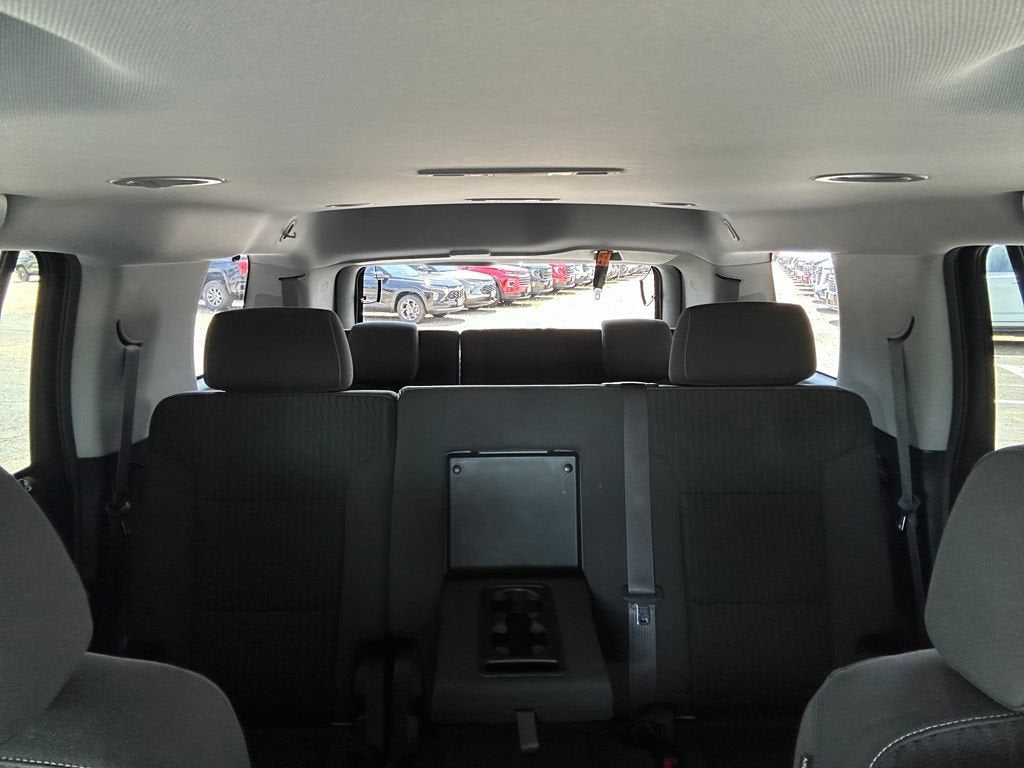 2015 Chevrolet Tahoe LS