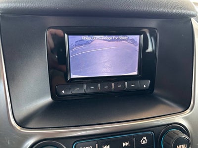 2015 Chevrolet Tahoe LS