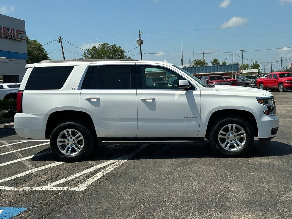 2015 Chevrolet Tahoe LS