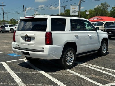 2015 Chevrolet Tahoe LS