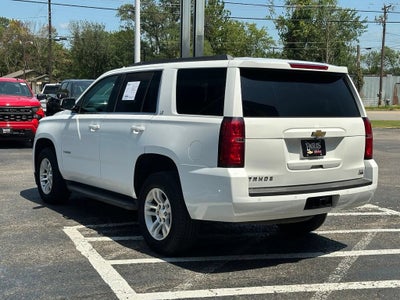 2015 Chevrolet Tahoe LS