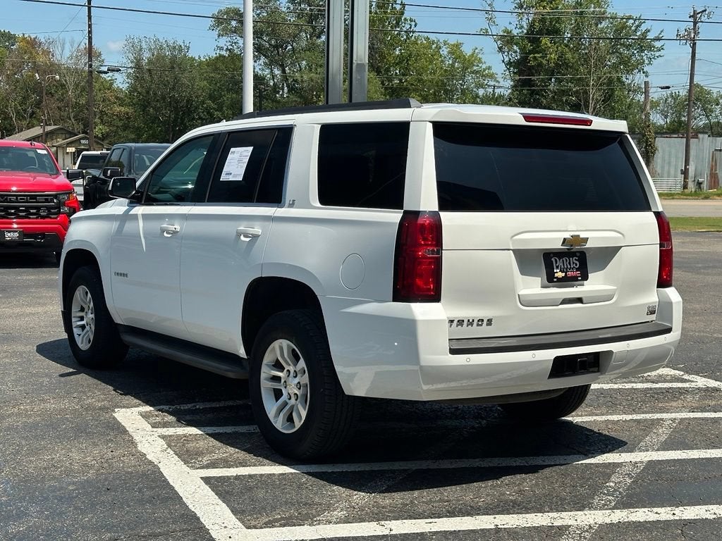 2015 Chevrolet Tahoe LS