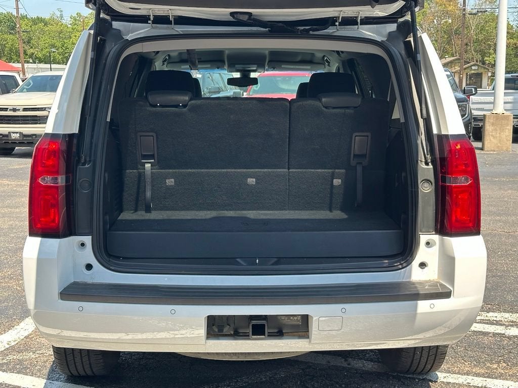 2015 Chevrolet Tahoe LS