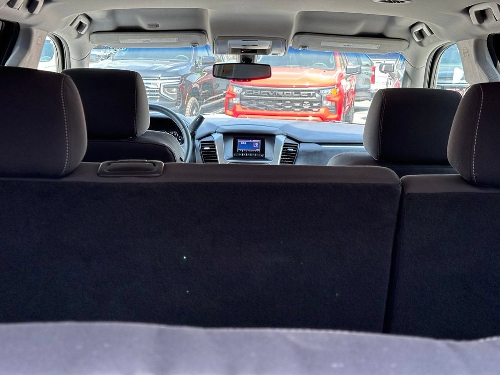2015 Chevrolet Tahoe LS
