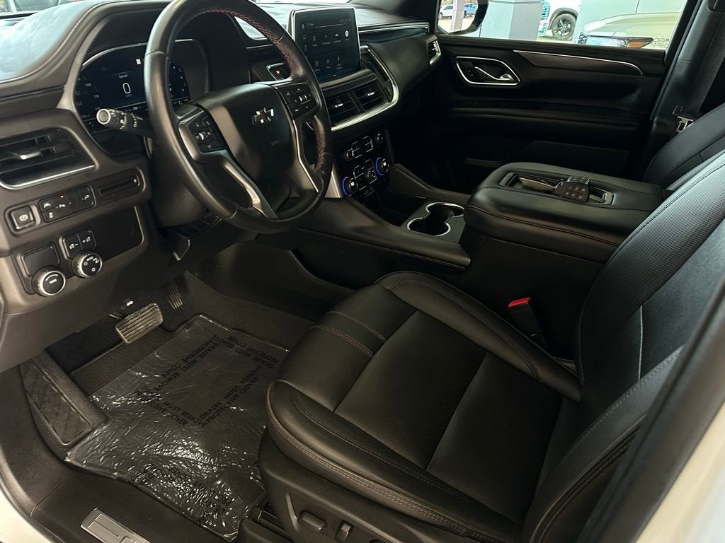 2022 Chevrolet Suburban RST