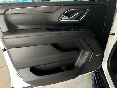 2022 Chevrolet Suburban RST