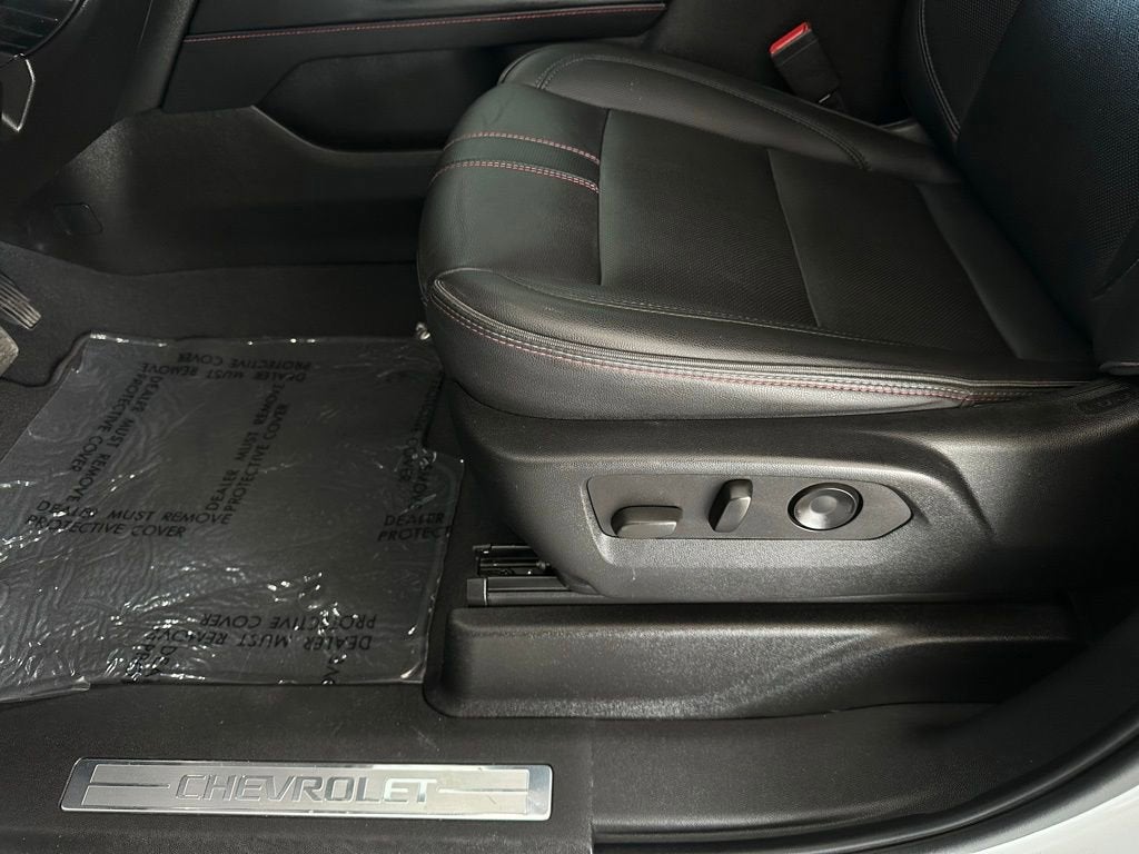 2022 Chevrolet Suburban RST