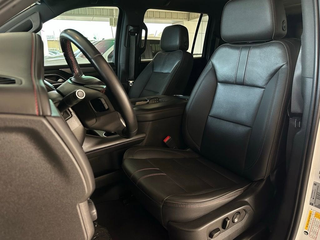 2022 Chevrolet Suburban RST