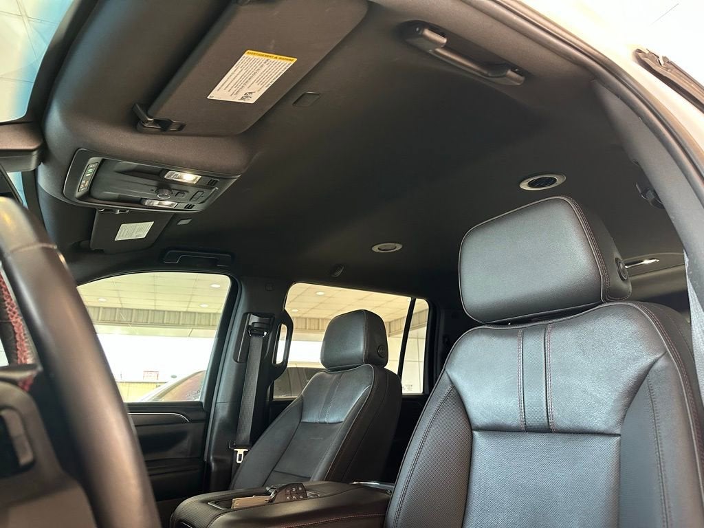 2022 Chevrolet Suburban RST