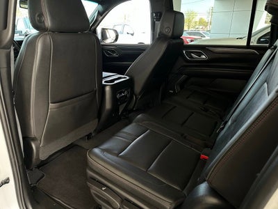 2022 Chevrolet Suburban RST