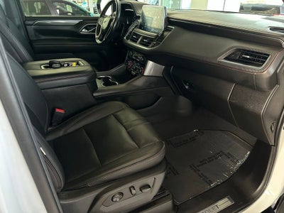 2022 Chevrolet Suburban RST