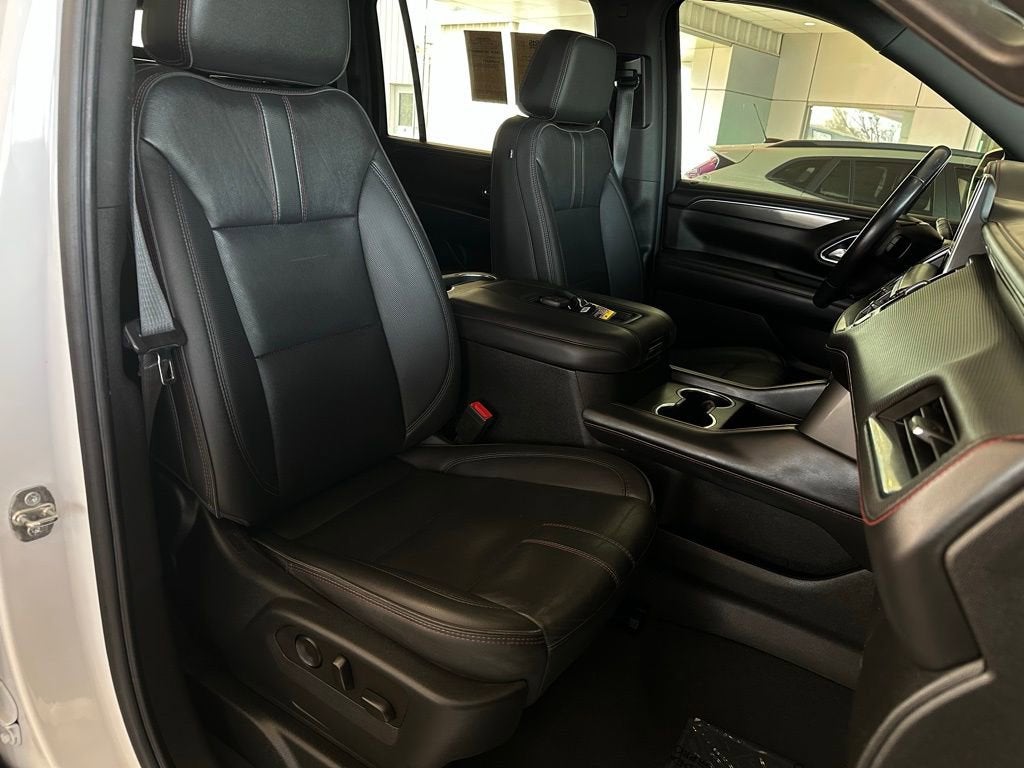 2022 Chevrolet Suburban RST