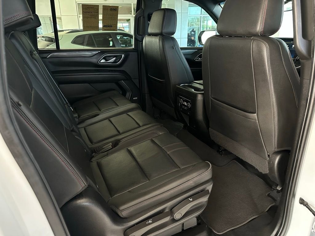 2022 Chevrolet Suburban RST