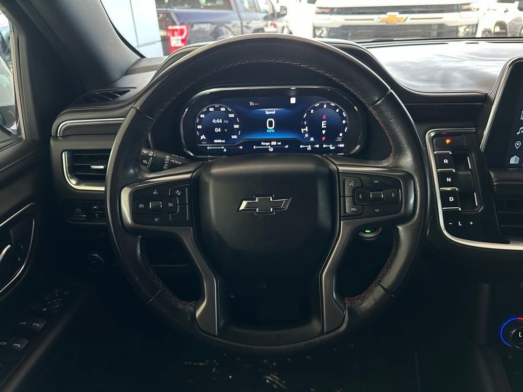 2022 Chevrolet Suburban RST