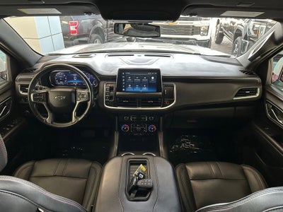 2022 Chevrolet Suburban RST