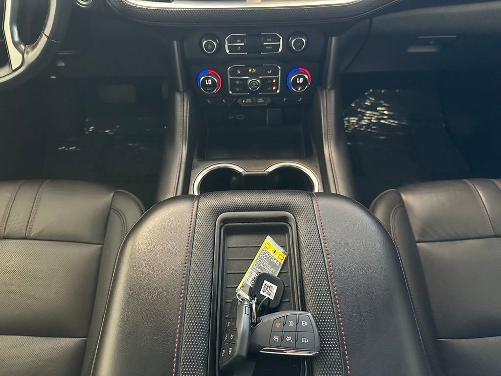 2022 Chevrolet Suburban RST