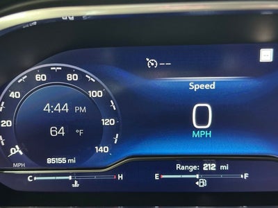 2022 Chevrolet Suburban RST