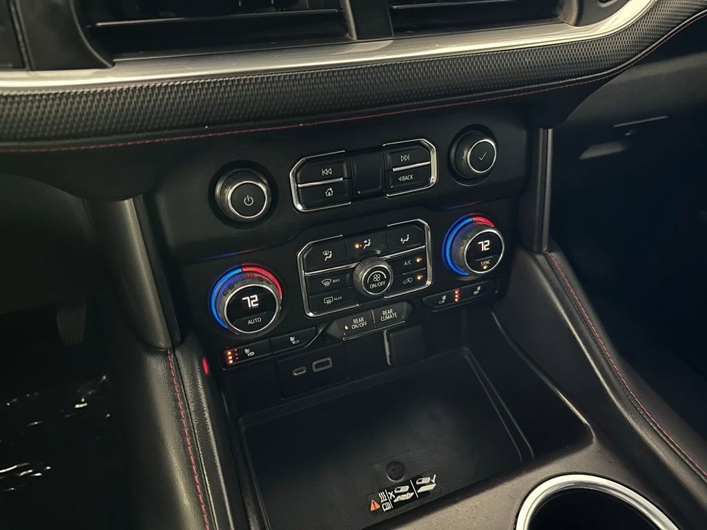 2022 Chevrolet Suburban RST