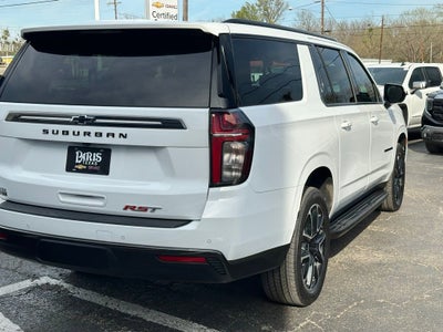 2022 Chevrolet Suburban RST