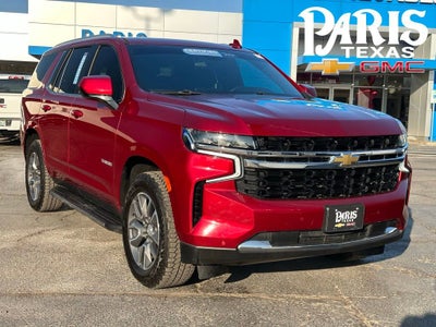 2023 Chevrolet Tahoe LS