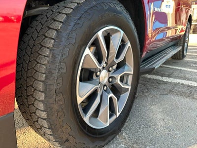 2023 Chevrolet Tahoe LS