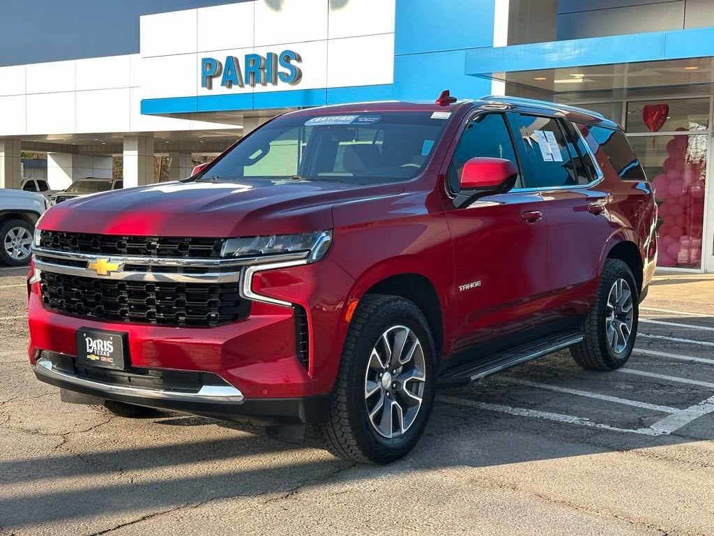2023 Chevrolet Tahoe LS