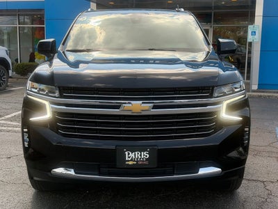 2021 Chevrolet Tahoe LT