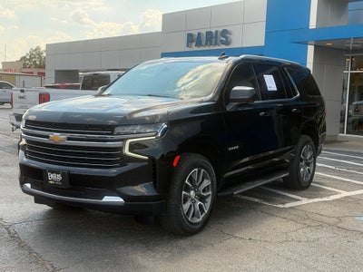 2021 Chevrolet Tahoe LT