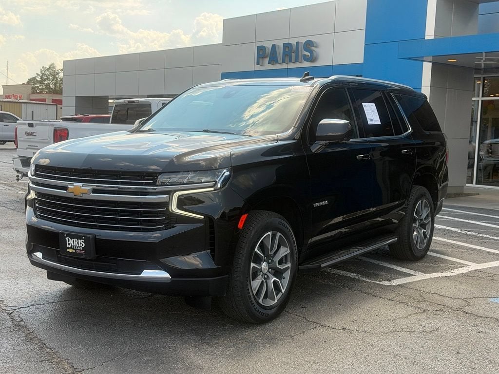 2021 Chevrolet Tahoe LT