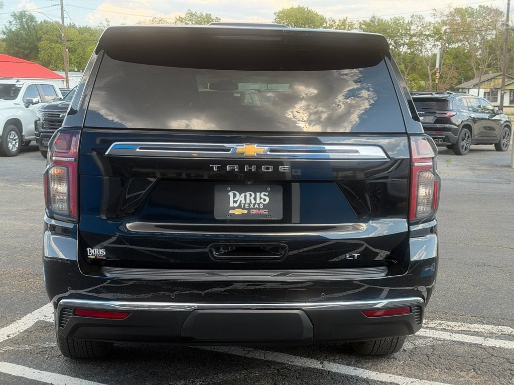 2021 Chevrolet Tahoe LT