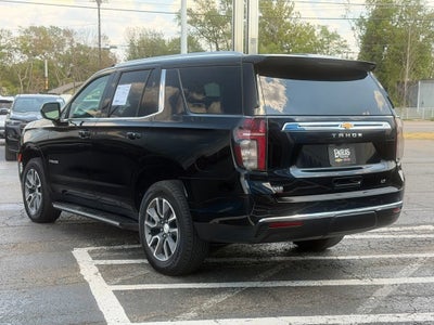 2021 Chevrolet Tahoe LT