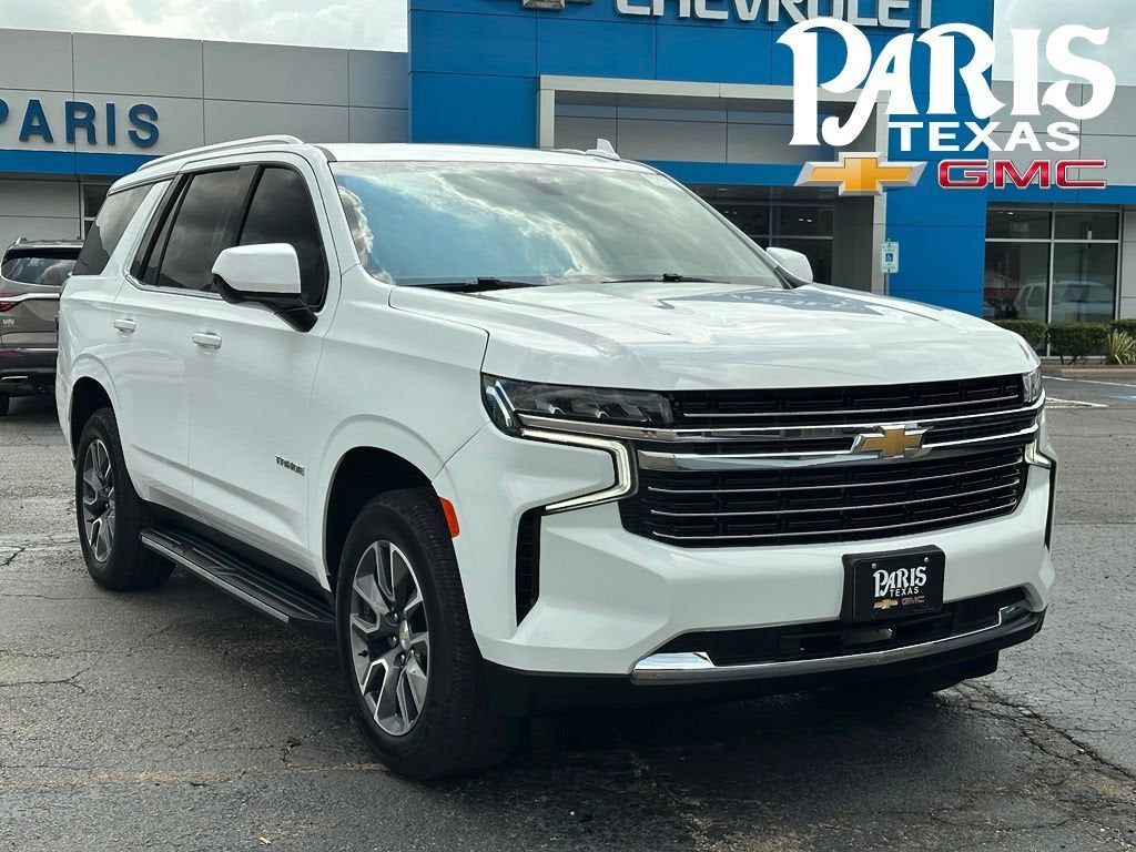 2021 Chevrolet Tahoe LT