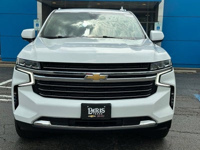 2021 Chevrolet Tahoe LT