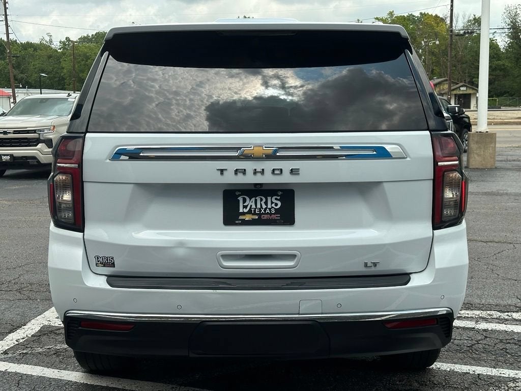 2021 Chevrolet Tahoe LT