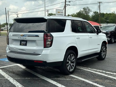 2021 Chevrolet Tahoe LT