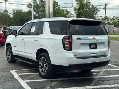 2021 Chevrolet Tahoe LT