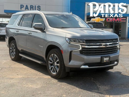 2021 Chevrolet Tahoe LT